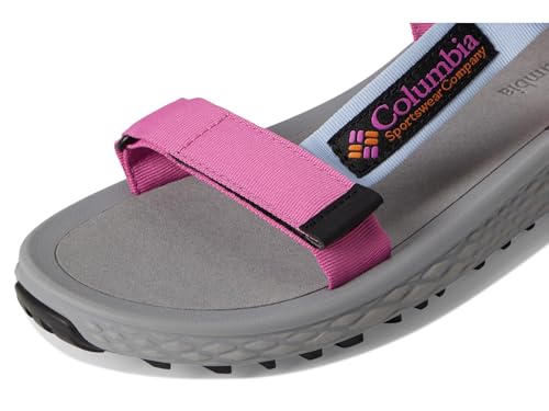 Columbia Women's Konos Globetrot, Whisper/Berry Patch, 10