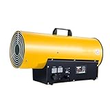 YYUINU Calentador Diesel De Ultra Alta Potencia, Granja, Cría, Calentador De Combustible Industrial De Invernadero, Equipo Inteligente De Calefacción De Temperatura Constante,50KW