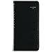 AT-A-GLANCE 2019 Weekly Planner, DayMinder, 3-1/2" x 6", Pocket, Black (G23200)