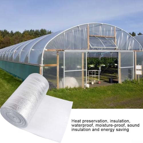 Aislamiento de aluminio para radiadores que mantiene el salón cálido en invierno con fácil instalación 6