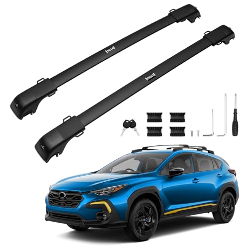 Powerty 300 lb Roof Cross Bars