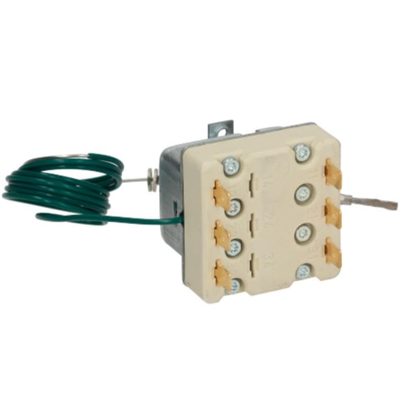 REPORSHOP - Termostato Seguridad Freidora 18-245 Grados Industrial Trifásico Standard