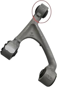 A Rear Upper Control Arm Bushing Compatible For Aston Martin DB9 DBS RAPIDE AD435K742AA And AD435K743AA
