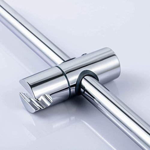 Water shower mixer contre les variations de température - Fixation murale stable - 3