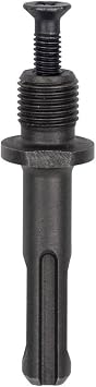 Bosch Professional 1 617 000 132 SDS-plus 1/2-inch Chuck Shank for Standard Drill Bits with Cylinder Shank