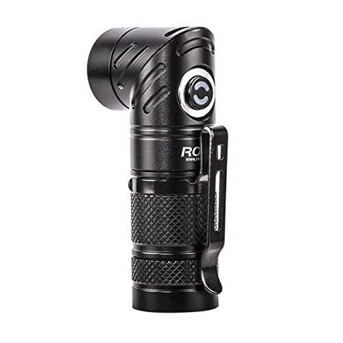 STORE99® Rofis TR10 Xp-l Hi V3 900LM Adjustable Head LED Angle 16340