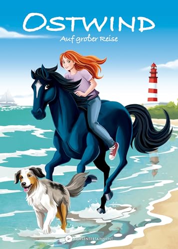 Ostwind - Auf großer Reise: Pferdegeschichten für Leseanfänger ab 6...
