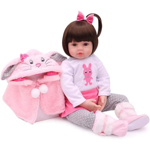 Bebe Reborn Laura Baby Sarah