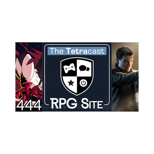 Tetracast 444: The Storm Before The Storm