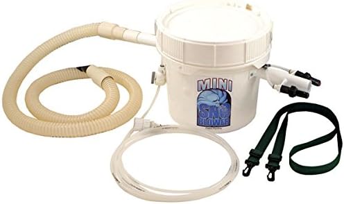 Mini Sno-Blower Snow Flocking Machine