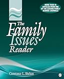 The Family Issues Reader