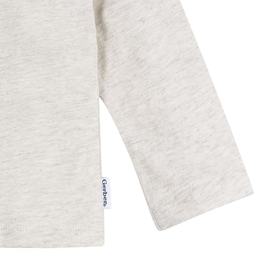 Gerber baby-boys 2-piece Top and Joggers Set3