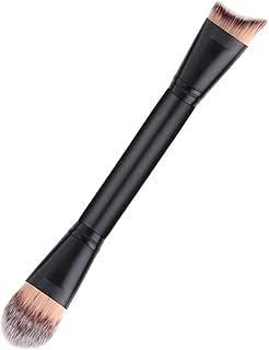 Juego de brochas de maquillaje Brocha de dobl...