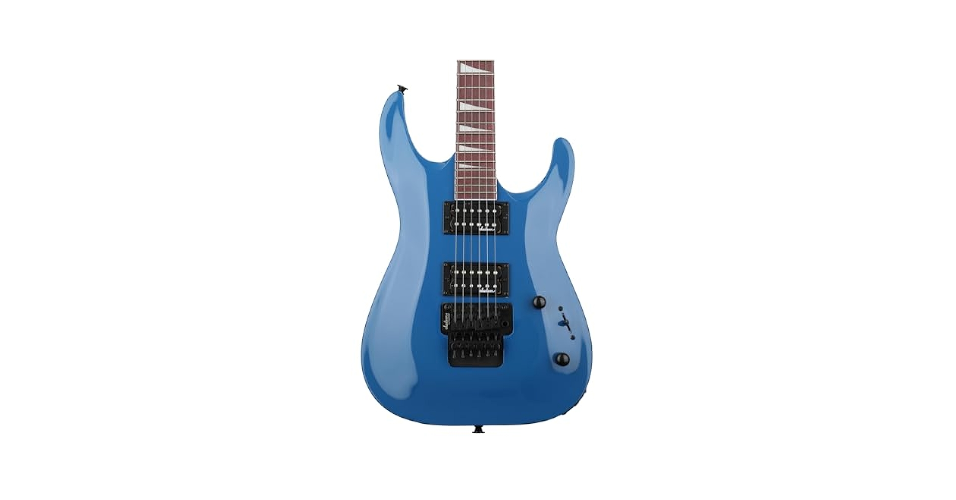【10406】 JACKSON / JS32 Dinky Blue Jackson JS32 DKA JS Series Dinky Arch Top Electric Guitar