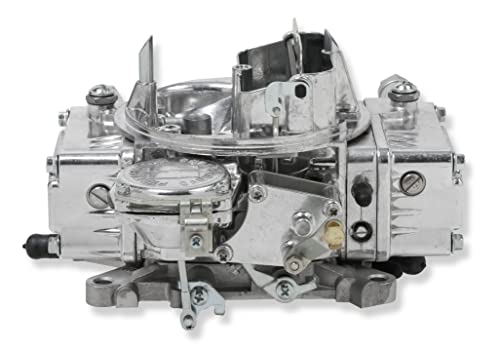 Holley - 0-1850S Classic Carburetor 4160 600 CFM Universal Polished - Thumbnail 4