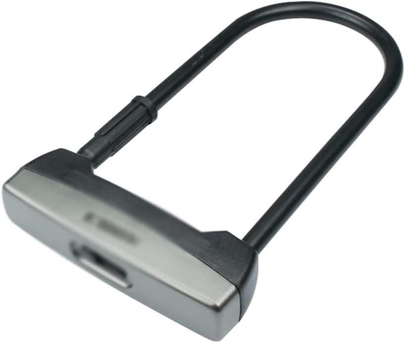 Heavy Locks Bicycle U Lock MTB Road Bike Wheel Lock Strong Safety Motorcycle Scooter Cycling Lock Bicycle Accessories U-Locks for Bicycles