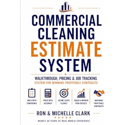 Commercial Cleaning Estimate System