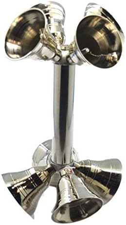 Campana Oduduwa Campana De ODUDUA Yoruba Ifa Santeria Oddua Agogo