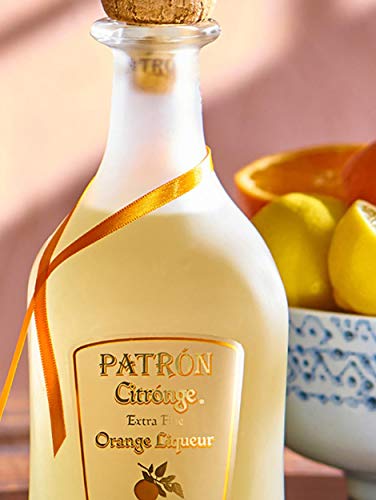Licores, licor de naranja Marca Patrón (2)