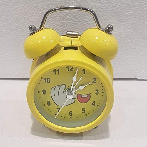 Buy Giftery Small Size Alarm Clock for Students Online at Low Prices in
