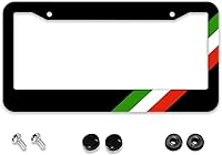 Vista 12 de Marco de Matrícula Nocturna Estrellada - 1 Paquete Personalizado de Aluminio, Cubierta de Placa de Auto con Arte de Pintura al Óleo, Porta Placa