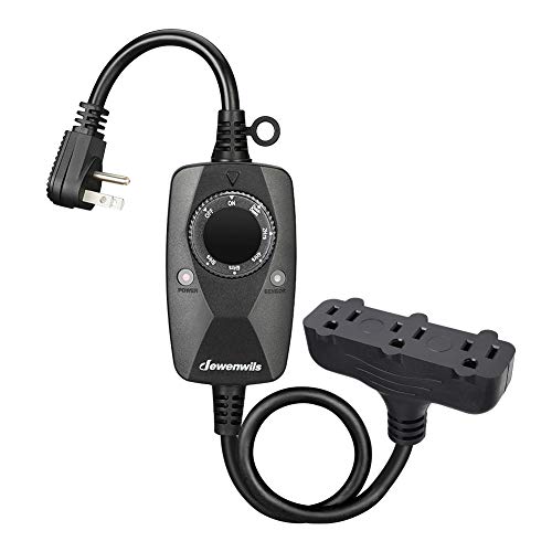 List Of The Best Extension Cord With Timer StepByStep Guide