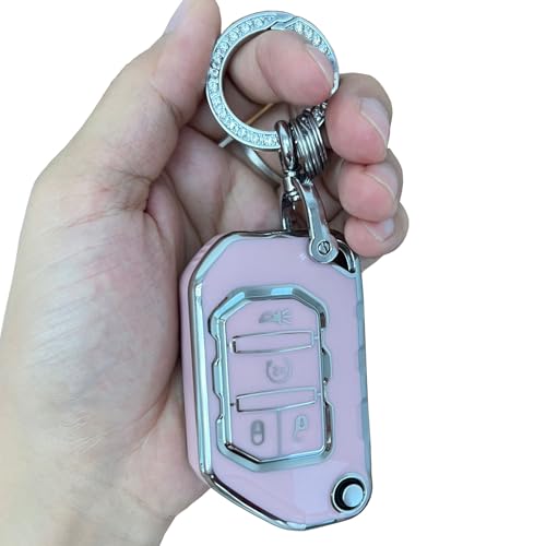 Système d'entrée sans clé Jeep Gladiator JT smart key