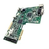 ZMdooreasy P1037974068 Per Zebra ZT230 ZT220 ZT210 ZT200 Series Scheda logica principale con interfaccia espandibile e supporto per il monitoraggio dello stato del dispositivo remoto