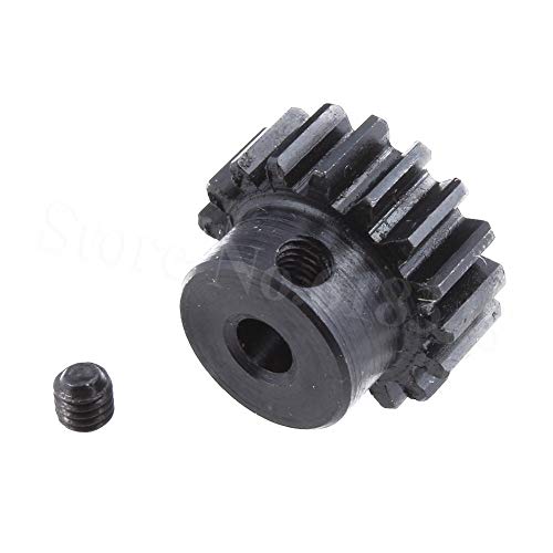 SHY878 Metall Motor Ritzel 17 T 3,175mm Loch 0088 for WLtoys...