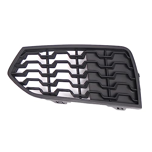 Pare-chocs inférieur avec support et clips de fixation pour grille d'aération F22 F23