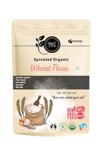 wheat flours meals