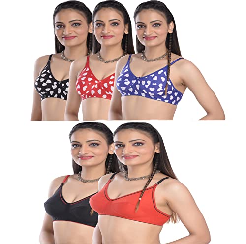 Image of RTX Comfy & Tear only bra set inner wear ladies girls bra set Women cotton bra set