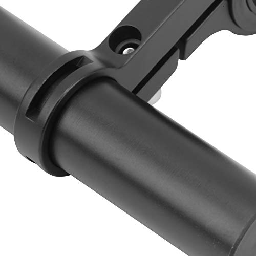 TENP Accesorio para Manillar de Patinete Eléctrico, Extensor de Manillar de Patinete, Extensor de Manillar de Patinete Eléctrico para Uso en Patinete
