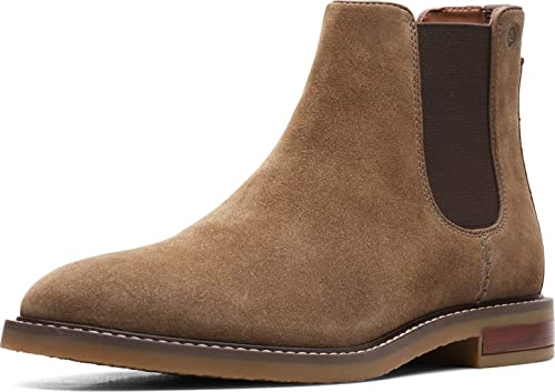 Image of Clarks Men's Jaxen Chelsea Boot