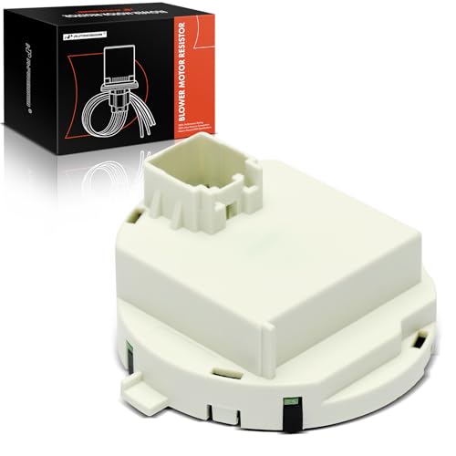 A-Premium Front HVAC Blower Motor Resistor Compatible with Mazda 6 2014 2015 2016 2017 - Replace# GHP961765 by A-Premium - Used condition - US$20.30