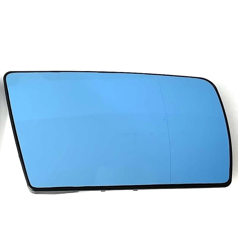 Espejo retrovisor gran angular calefactado para coche Benz C-CLASS W202 cristal azul