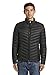 Produktbild TOM TAILOR Herren Lightweight Steppjacke mit Stehkragen 1019697, 29999 - Black, XL