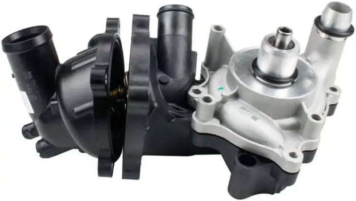 Replacement engine water pump compatible with Audi cars 079121010D