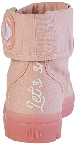 Image of Palladium Women's Hi-Top Trainers