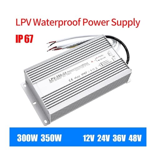 Alimentation étanche 48V pour stopper le scintillement de vos LED - 3