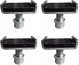 KATOOL Truck Adapter for 2 Post Lift Car Lift Auto Lift Truck Vehicle Adapter