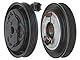 ACAUTO AC-06ZX11 Magnetkupplung Klimakompressor Magnetkupplung 120, 125mm