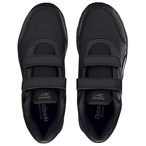 Reebok Unisex Gymnastics Shoe, Training, Black Cold Grey 5 Black, 43 EU
