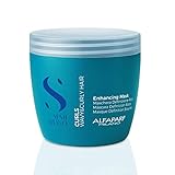 Para el cabello: envejecido AlfaParf Sdl Curl Enhancing Mask 500ml, Multicolor