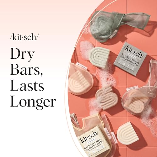 Kitsch Soap Saver Bag – Patented Mesh Bag Soap Holder with Tag Identifier - image 7