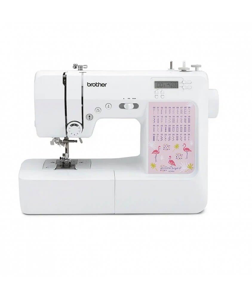Brother KD40S Little Angel machine à coudre pour ateliers créatifs en famille