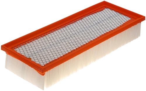 FRAM Extra Guard CA9711 Replacement Engine Air Filter for Select Audi and Volkswagen Models, Provides Up to 12 Months or 12,000 Miles Filter Protection