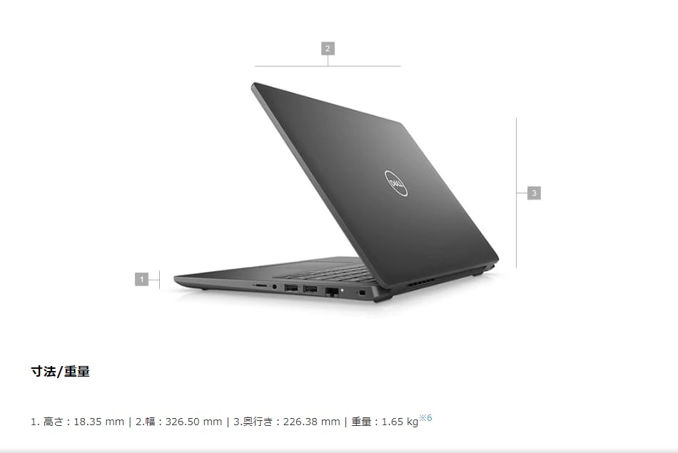 Amazon.co.jp: 【整備済み品】Dell Latitude 3410 中古ノートパソコン