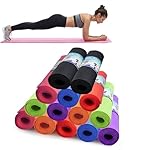 PEDOBALI 14 Pcs Yoga Mats Bulk 68 x 24 x 0.12 Inch Anti Slip Fitness Workout Mats for Men Women Home Gym Yoga Exercise