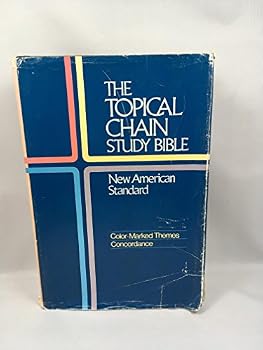 NASB Study Bible